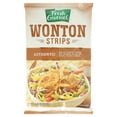 thumbnail image 5 of Fresh Gourmet Wonton Strips, Soup and Salad Topping, 1lb, 5 of 9