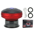thumbnail image 2 of Electric Cupping Therapy Massager, Constant Temperature Cupping Therapy Massager  For Neck Red, 2 of 8