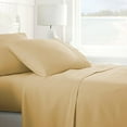 thumbnail image 2 of Simply Soft 4pc Solid Bed Sheet Set by ienjoy Home, 2 of 3