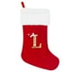 thumbnail image 4 of Inteprter Medias navideñas de tejido de precisión rojas: duraderas y de moda para la temporada festiva y las telas, rojo grande L Type2 NO2, 4 of 6