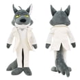 thumbnail image 1 of Muyoka Los juguetes de peluche Bad Guys The Bad Guys Ms. Tarantula/Mr. Cojines de figuras de animales rellenos suaves, peluches para fan谩ticos coleccionables para regalo de ni帽os, 1 of 7