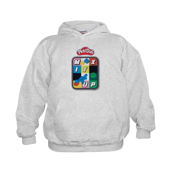 CafePress - Play Doh Mix It Up Sweatshirt - Kids Hooded Sweatshirt, Classic Hoodie