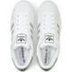 thumbnail image 5 of Adi - das SUPERSTARⅡ JQ4731 Footwear White/Gray/Core Black Men's Women's Sneakers, 5 of 6