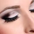 thumbnail image 4 of Pestañas postizas de estilo popular, marcas privadas, extensiones de pestañas de visón sintético, tiras de pestañas con rizo profundo, 4 of 5