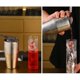 thumbnail image 4 of Cocktail Shaker Set with Cocktail Recipe, Bartending Kit Bar Tools Accessories Pourer Muddler Jigger, 4 of 5