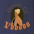 thumbnail image 3 of CafePress - House Of Voodoo Long Sleeve T Shirt - Long Sleeve Dark T-Shirt, 3 of 4