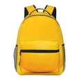 thumbnail image 1 of Disketp Yellow Lemon Mochila Estampada para Hombre y Mujer – Mochila Ligera Clásica con Múltiples Bolsillos para Universidad, Trabajo y Viajes-One Size, 1 of 5