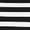 #0220-Black, variant on Womens Striped T Shirt Crew Neck Short Sleeve Ringer Trim Stretchy Slim Fit Casual Tee Top