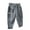 Gray, variant on Ahuyic Kids Summer Pants,Casual Pants for Boys,Boys' Spring New Casual Loose Solid Color Elastic Waist Jeans And Pants