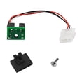 thumbnail image 2 of APPLAYERR 200674P Washing Machine Coin Drop Sensor for Huebsch Ipso Unimac Cissell Speed Queen Sensitive Detection, 2 of 5