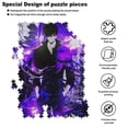 thumbnail image 6 of Solo Leveling Jigsaw Puzzle, Wood Puzzles Adult, 500 PCS Jigsaw Puzzle for Adults Challenging Puzzle Perfect for Game Nights, 6 of 8