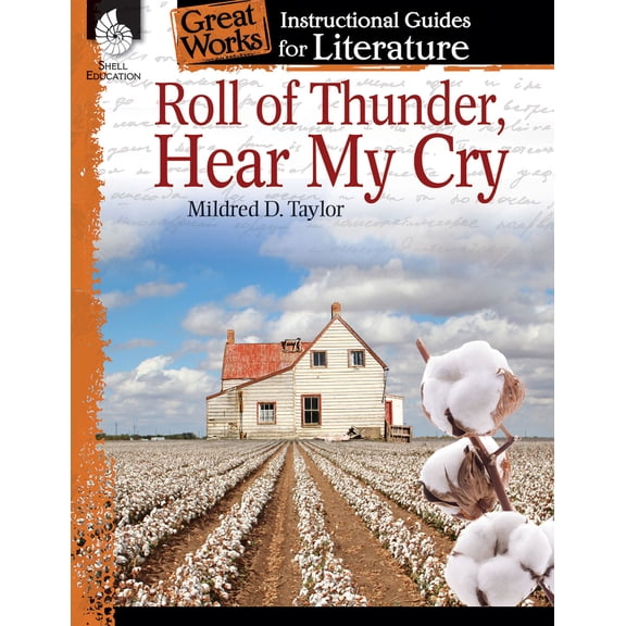 Pre-Owned Roll of Thunder, Hear My Cry: An Instructional Guide for Literature (Paperback) 1425889875 9781425889876