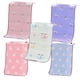 thumbnail image 1 of Toalla infantil de algodón puro 5 uds., toalla infantil de gasa de seis capas jacquard, 1 of 5