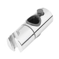thumbnail image 1 of 19mm Rail Slider Shower Head Holder Lift Rod Support Bracket Adjustable TOP W7T2, 1 of 6