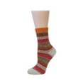 thumbnail image 3 of Wrapables® Women's Thick Winter Warm Wool Socks (Set of 5), Nordic, 3 of 6