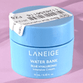 thumbnail image 3 of Crema hidratante Laneige Water Bank Blue Hyaluronic Intensive 10 ml, 3 of 4