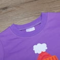 TOWED22 Christmas Outfits Little Girls Christmas Pajamas Sets for