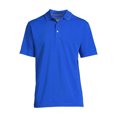 thumbnail image 5 of Ben Hogan Men's & Big Men's Performance Solid Polo Shirt with Short Sleeves, Sizes S-5XL, 5 of 6
