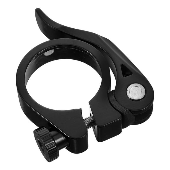 LITINKIMI -Style Bike Seatpost Clamp for Mountain Bikes, and Secure, 1 Set