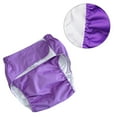 thumbnail image 3 of FUTUREORYY Pantalon d'Incontinence Imperméable à Enfiler Absorption d'Humidité pour Femmes 1 Ensemble, 3 of 8
