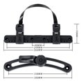 thumbnail image 4 of 20X Kit de Actualización de Hebilla de Bolsa de Camello Accesorios de Bicicleta Hebilla de Equipaje Bolsa de Bicicleta, 4 of 9