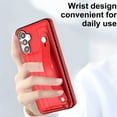 thumbnail image 2 of Dteck for Samsung Galaxy A24 4G Case, Galaxy A24 Wallet Case with Kickstand Leather Card Holder, Phone Protective Back Cover for Samsung Galaxy A24 4G,Red, 2 of 6
