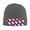 Deep Heather, variant on Us Flag Texas Beanie Hat Knit Hat Skull Cap for Men Women Winter Hat Black