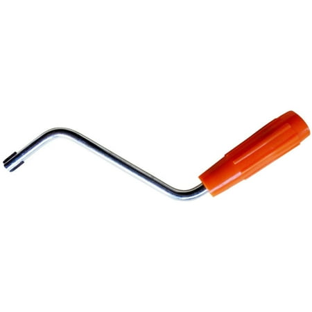 

Pasta Machine Replacement Handle/Clip Crank for Pasta Machine Pasta Machine Holder Durable Noodle Maker Fixing Clip Manual Handheld Tool Parts（orange）（1pcs）