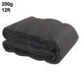 thumbnail image 4 of Bgsha Tapis de Piscine en Tissu Non Tissé 18 Pieds Forme Ronde Entretien Facile, 4 of 9