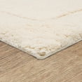 thumbnail image 6 of Mohawk Home Regency Plush Stain/Fade Resistant Non-Slip Machine Washable Bath Mat, Parchment, 1'5" x 2', 6 of 9