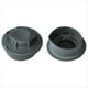 thumbnail image 1 of Paquete de 2 Tapas de Silicona para el Vaso de la Batidora, Tapa del Vaso de la Batidora, Tapa de la Batidora A Prueba de Fugas, Tapa para la Batidora TM5 TM6, 1 of 5