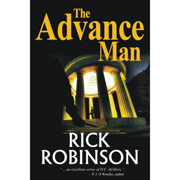 The Advance Man (Paperback)