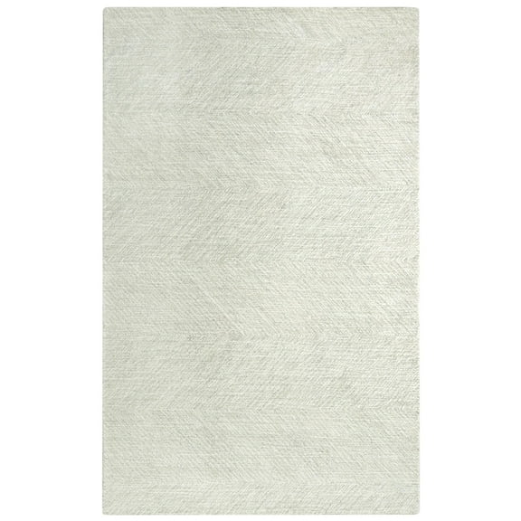 Rizzy Rugs Etchings Area Rug ETC105 Transitional Gray, 7' 6" x 9' 6", Gray