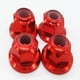 thumbnail image 1 of Tuerca de neumático Vogacara para coche teledirigido modelo rojo, 1 of 6