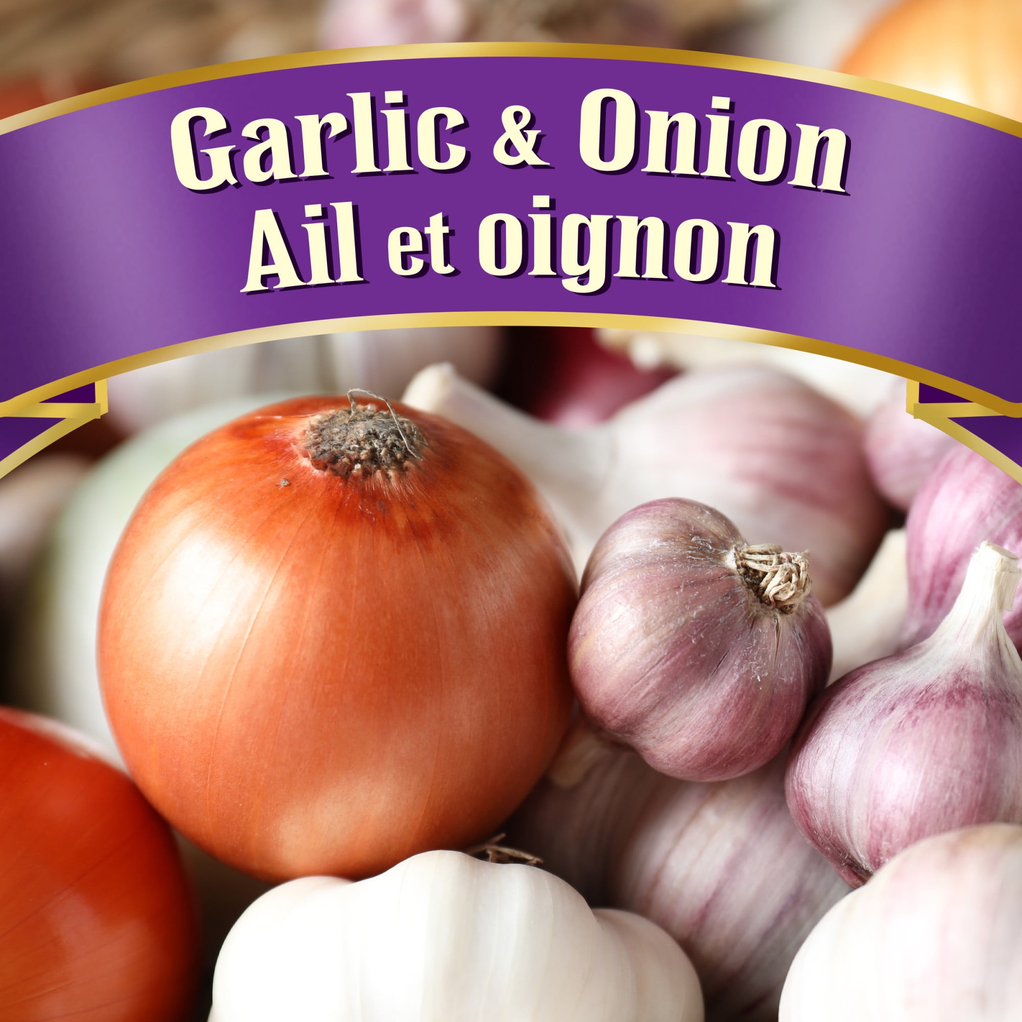 Catelli Garden Select Garlic & Onion Pasta Sauce, 600 ml Jar