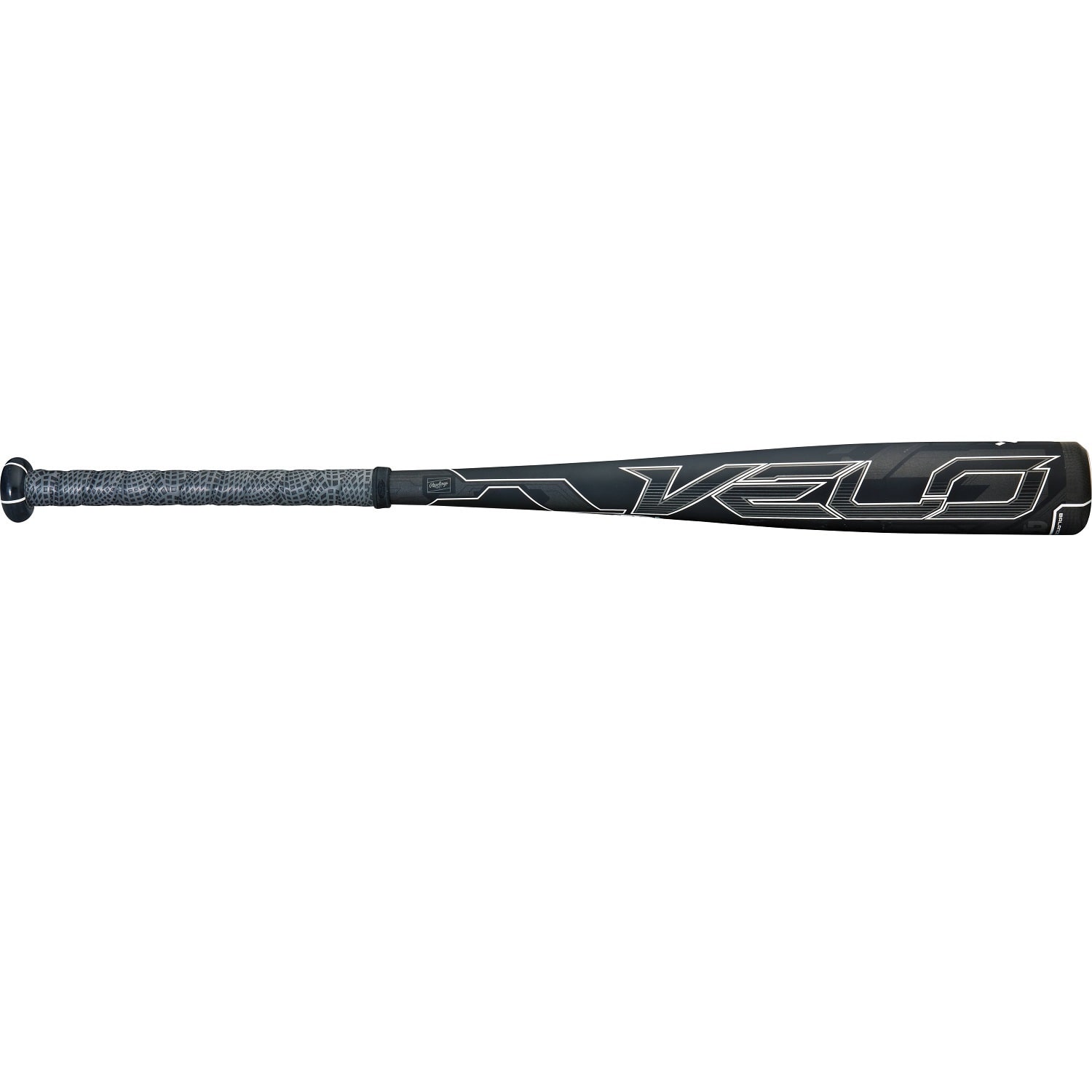 Rawlings Velo Metal Senior League Baseball Bat, 32