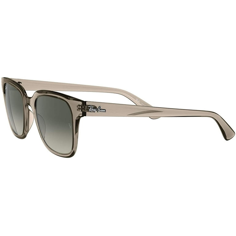 Ray-Ban Rb4323f Asian Fit Square Sunglasses - Walmart.com