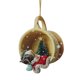 thumbnail image 1 of Adornos Colgantes De Navidad Adornos Personalizados Adornos Navideños Adornos Para Árboles De Navidad Adornos Adornos Para Interiores Adornos Colgantes Para La Vista Trasera, 1 of 2