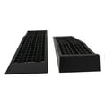 thumbnail image 3 of TECHTONGDA Car Repair Ramp Auto Maintenance Ramp for Lower Chassis Black Weight 4400lbs Car Service Ramps Heavy Duty Lift, 3 of 7