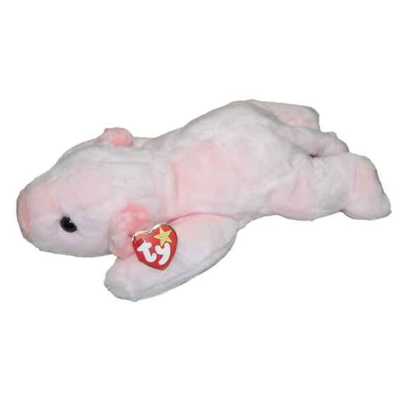 Ty Buddy Squealer the Pig Plush