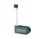 thumbnail image 1 of Naiovety Soporte para secador de pelo, estante para soplador de dormitorio montado en la pared, organizador multiusos para Hotel y hogar, Almacenamiento y organización del hogar Verde oscuro, 1 of 6