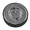 thumbnail image 2 of 51217267593 Car Door Lock Cylinder Cover 51217267595 for Rolls, 2 of 5