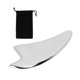 thumbnail image 2 of Fascial Scraping Massage Tool Relieve Fatigue Stainless Steel Gua Sha Board For Leg Feet Neck, 2 of 5