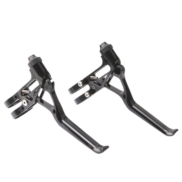 Eigraketly Palanca de freno en V, piezas de manillar de bicicleta, ajuste modificado profesional, manija de frenado Universal para bicicleta, tipo 2 Ciclismo Tipo 1 Eigraketly OD023867-01