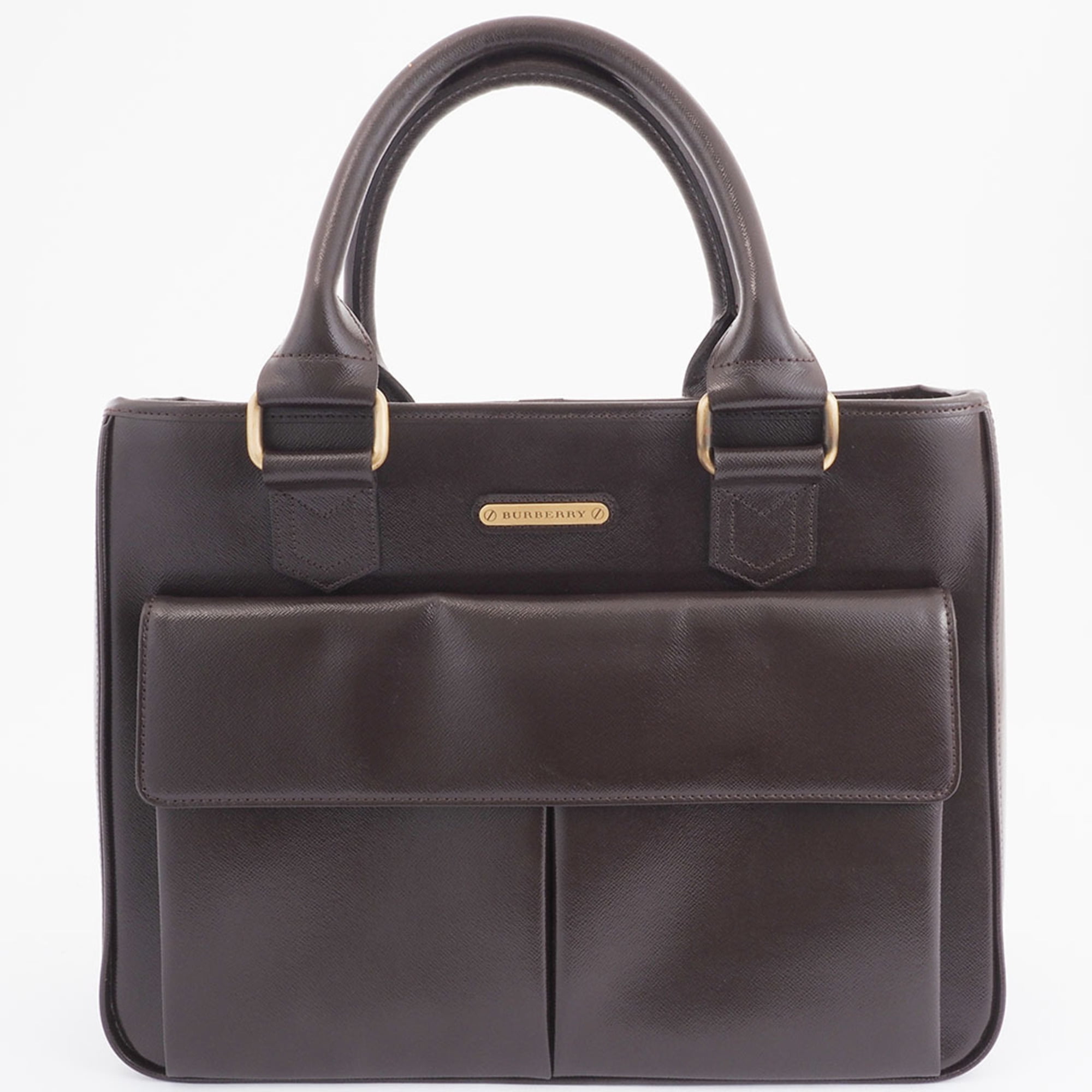 Burberry MD London Nova Check Tote Bag Red Medium - Walmart.com