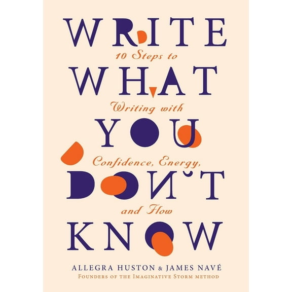 Write What You Don't Know, (Paperback)