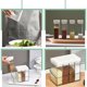 thumbnail image 4 of 1 juego de caja de condimentos transparente para cocina, caja de especias transparente, 4 of 5