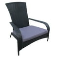 thumbnail image 1 of Patioflare Wicker Muskoka Chair, 1 of 8