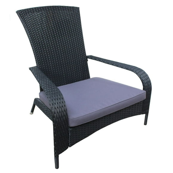 Patioflare Wicker Muskoka Chair