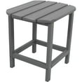 thumbnail image 7 of Hanover Outdoor All-Weather Side Table, 7 of 7